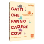 Gatti che Fanno Cadere Cose