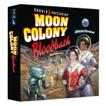 Moon Colony Bloodbath - Italiano