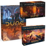 Bundle TOTALE Dune: La Guerra per Arrakis + Espansioni
