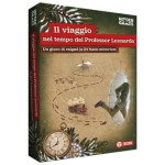 Hidden Games - Il Viaggio nel Tempo del Professor Leonardo