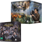 Bundle VAGONI AGGIUNTIVI Orrore sull'Orient Express - Espansioni in Italiano