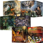 Bundle TUTTI IN CARROZZA Orrore sull'Orient Express in Italiano