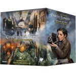 Orrore sull'Orient Express - Campagna di Gioco: Consumati dal Vuoto