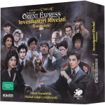 Orrore sull'Orient Express - Investigatori Rivelati + Promo Esclusive KS