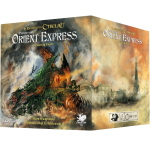 Orrore sull'Orient Express - Il Gioco da Tavolo