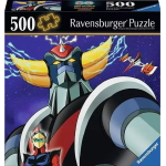 Puzzle 500 pz. - Goldrake 
