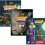 Bundle AVICOLO - Tutti i Casi di Chicken Crimes in Italiano 