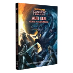 Warhammer FRPG - Alti Elfi: Guida del Giocatore
