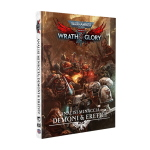 Warhammer 40.000 Wrath & Glory - Analisi Minaccia: Demoni ed Eretici