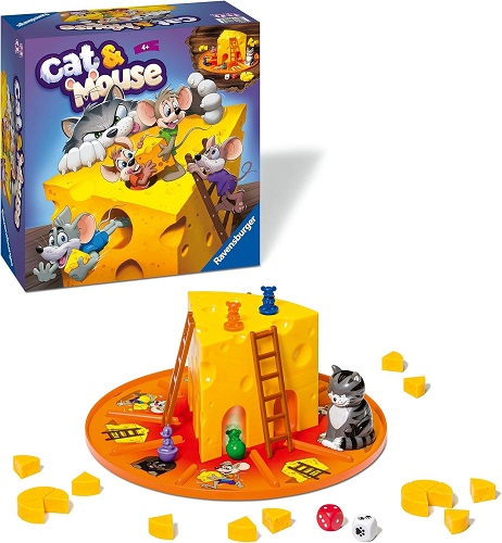 Cat & Mouse - Italiano