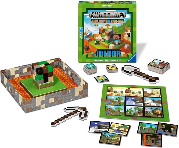 Minecraft Junior - Italiano