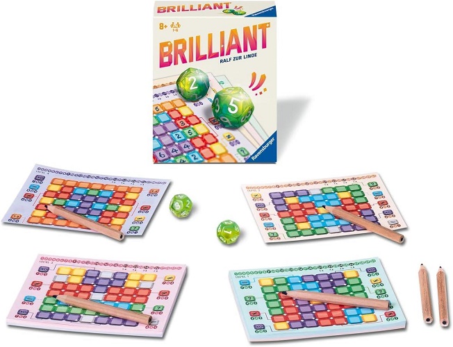 Brilliant - Italiano 
