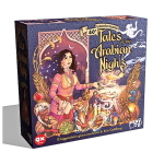 Tales of the Arabian Nights 40° Anniversario - Edizione Italiana