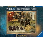 Puzzle 2000 pz. - The Lord of the Rings - Il Signore degli Anelli