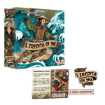 Bundle DINASTIA L'Eredità di Yu + Campione Promo in Italiano