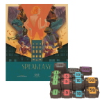 Bundle BOURBON Speakeasy + Banconote in Legno