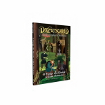 Dolmenwood - Il Fungo che Giunse a Cava Neraccio
