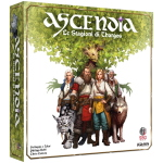 Ascendia - Le Stagioni di Thargos