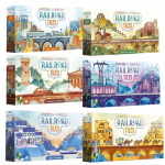 Bundle ESPANSIONI Railroad Tiles in Italiano 