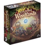 Explorers of the Woodlands - Italiano