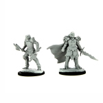 D&D Nolzur's Marvelous Miniatures - Dragonborn Fighter Female