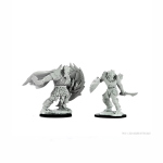 D&D Nolzur's Marvelous Miniatures - Dragonborn Fighter Male