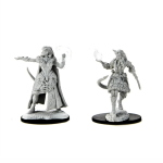 D&D Nolzur's Marvelous Miniatures - Tiefling Sorcerer Female