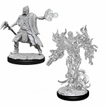 D&D Nolzur's Marvelous Miniatures - Allip & Deathlock