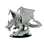 D&D Nolzur's Marvelous Miniatures - Young Blue Dragon