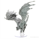 D&D Nolzur's Marvelous Miniatures - Adult White Dragon