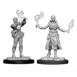 Pathfinder Battles Deep Cuts - Human Alchemist Female