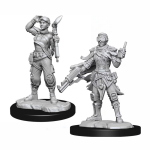 Starfinder Battles Deep Cuts - Human Mechanic