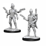 Starfinder Battles Deep Cuts - Kasatha Operative