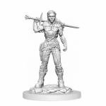 D&D Nolzur's Marvelous Miniatures - Orc Fighter Female