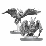D&D Nolzur's Marvelous Miniatures - Perytons