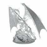 D&D Nolzur's Marvelous Miniatures - Young Emerald Dragon