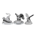 D&D Nolzur's Marvelous Miniatures - Griffon Hatchlings