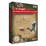 Hidden Games - Il Viaggio nel Tempo del Professor Leonardo