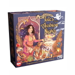 Tales of the Arabian Nights 40° Anniversario - Edizione Italiana