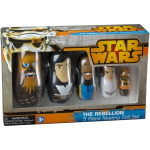 Star Wars Matrioska - The Rebellion Nesting Doll Set (5)
