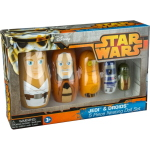 Star Wars Matriosca - Jedi e Droidi Nesting Doll Set (5)