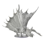 D&D Nolzur's Marvelous Miniatures - Adult Gold Dragon