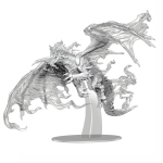 D&D Nolzur's Marvelous Miniatures - Adult Blue Shadow Dragon
