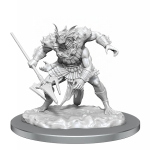 D&D Nolzur's Marvelous Miniatures - Sahuagin Baron