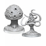 D&D Nolzur's Marvelous Miniatures - Shrieker & Violet Fungus