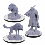 D&D Nolzur's Marvelous Miniatures - Loup Garou