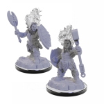 D&D Nolzur's Marvelous Miniatures - Azer Warriors