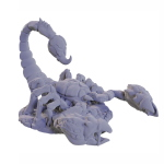 Pathfinder Battles Deep Cuts - Magma Scorpion