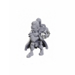 D&D Nolzur's Marvelous Miniatures - Pirate Deck Wizard