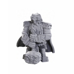 Pathfinder Battles Deep Cuts - Male Dwarf Champion High-Level